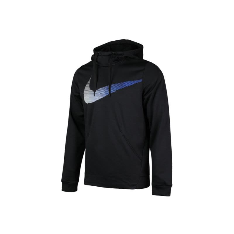 耐克2019年男子AS M NK THRMA HD PO GFX3套头衫BV3868-010图片