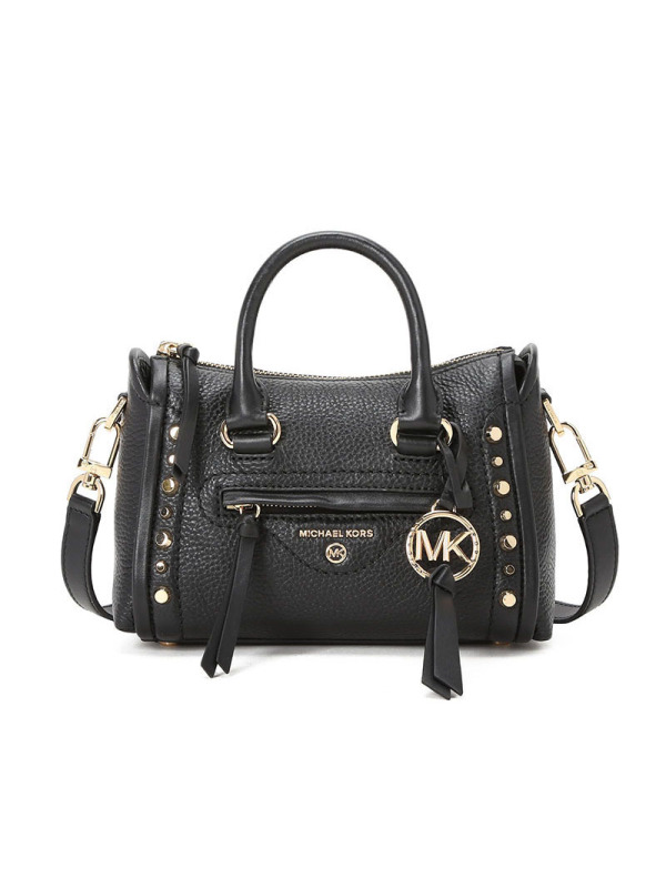 MICHAEL KORS 迈克·科尔斯 女士斜挎包 32T0GCCC0L BLACK