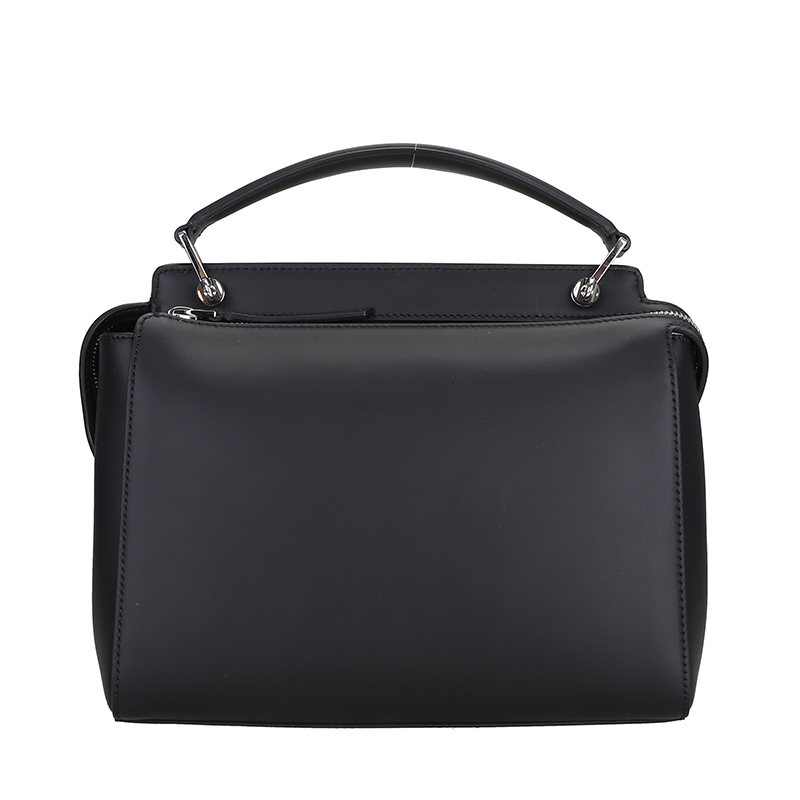 FENDI/芬迪 女包DOTCOM锥形铆钉手拎斜挎包 8BN293 30x26x14CM