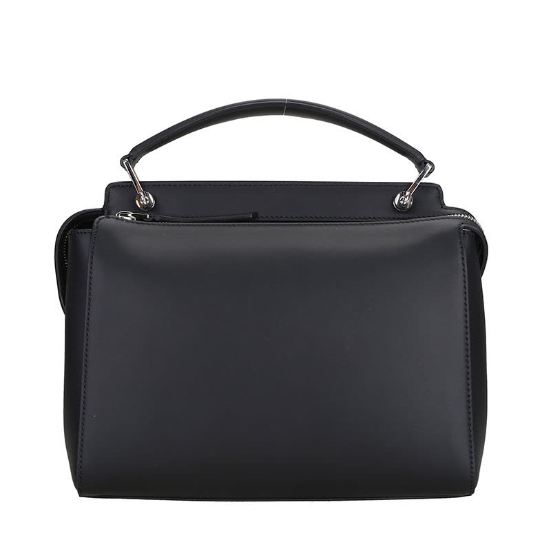 FENDI/芬迪 女包DOTCOM锥形铆钉手拎斜挎包 8BN293 30x26x14CM图片