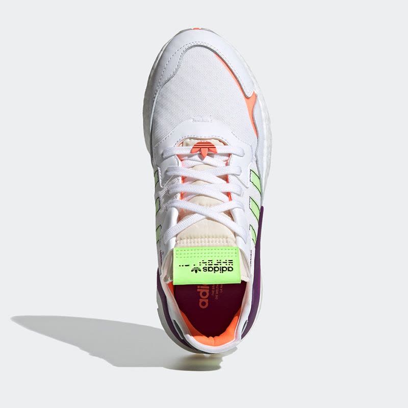 ADIDAS ORIGINALS(阿迪经典)2020NITE JOGGER夏季中性经典鞋FX3813图片