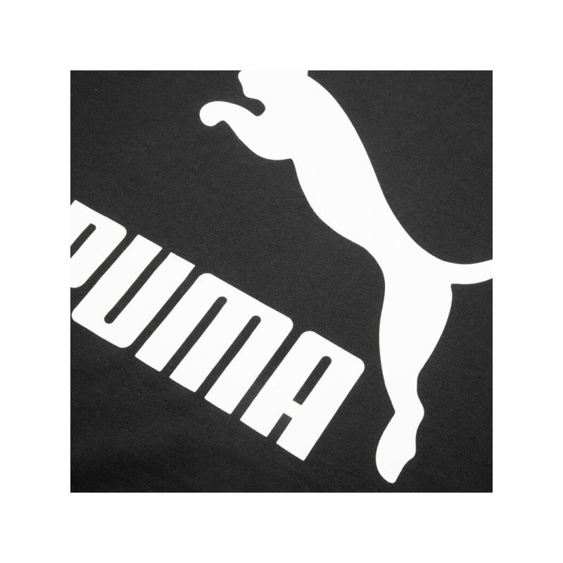 PUMA彪马女装运动服休闲连帽宽松卫衣套头衫577611-01图片