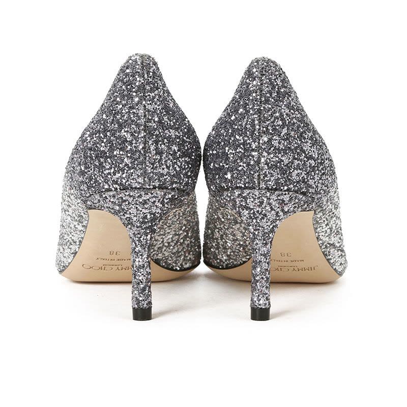 JIMMY CHOO ROMY 亮面高跟鞋 60ROMY 60图片