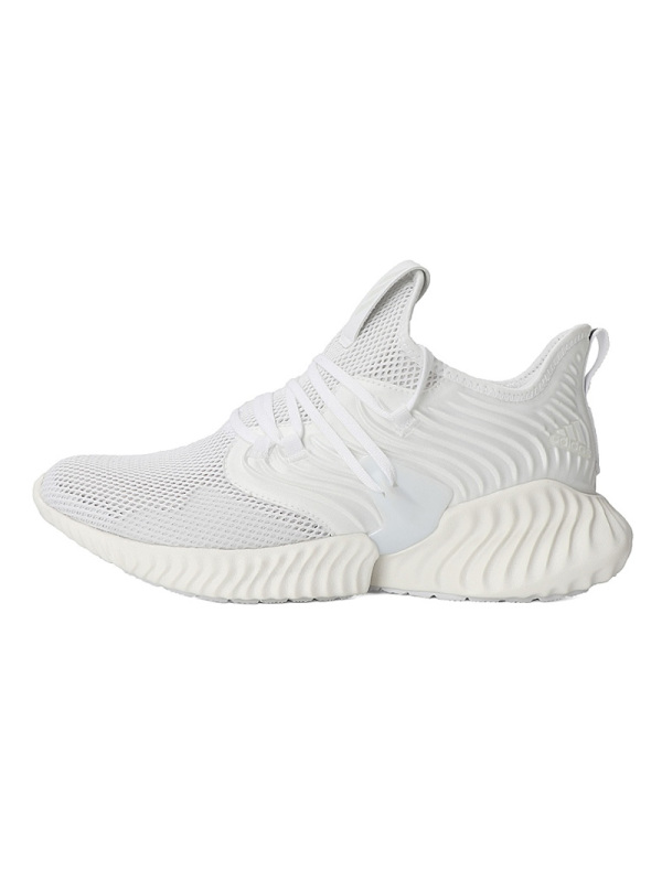 adidas阿迪达斯男鞋子跑步鞋ALPHABOUNCE阿尔法小椰子-D97278