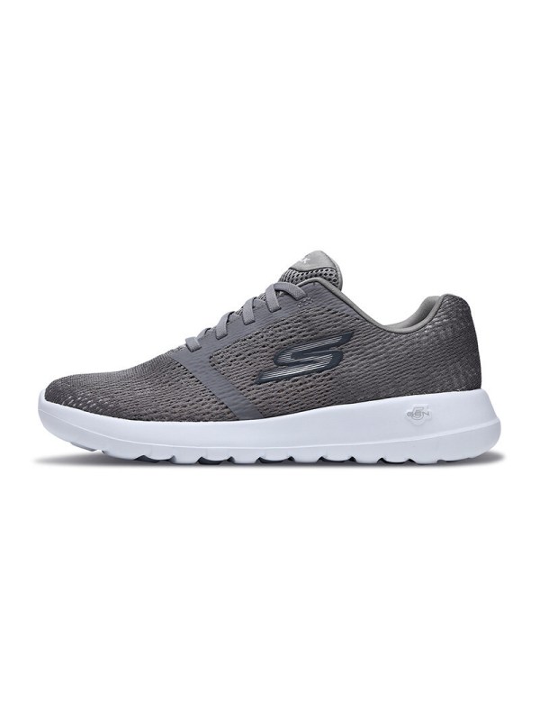 Skechers斯凯奇男鞋新款轻质舒适健步鞋时尚绑带运动鞋54607