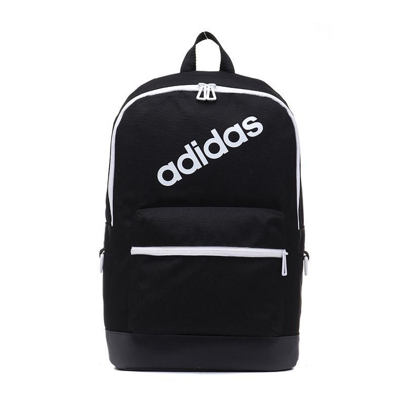 adidas阿迪达斯NEO双肩包CF6858 CF6858黑+炭黑+白