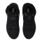 【自营】SKECHERS斯凯奇女鞋短靴高帮保暖轻便运动鞋14613 14613/BKGY黑色+灰色
