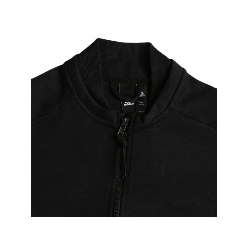 阿迪达斯外套女跑步运动训练立领休闲夹克舒适运动服DT8313图片