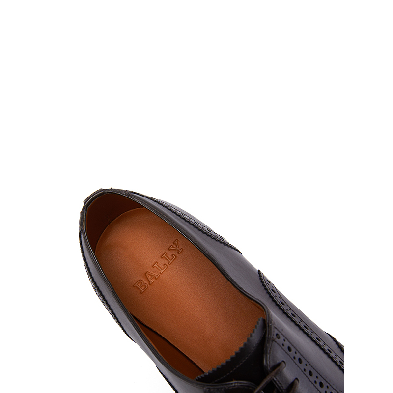 BALLY/巴利 BRUCK 男士皮革牛津鞋 6211835