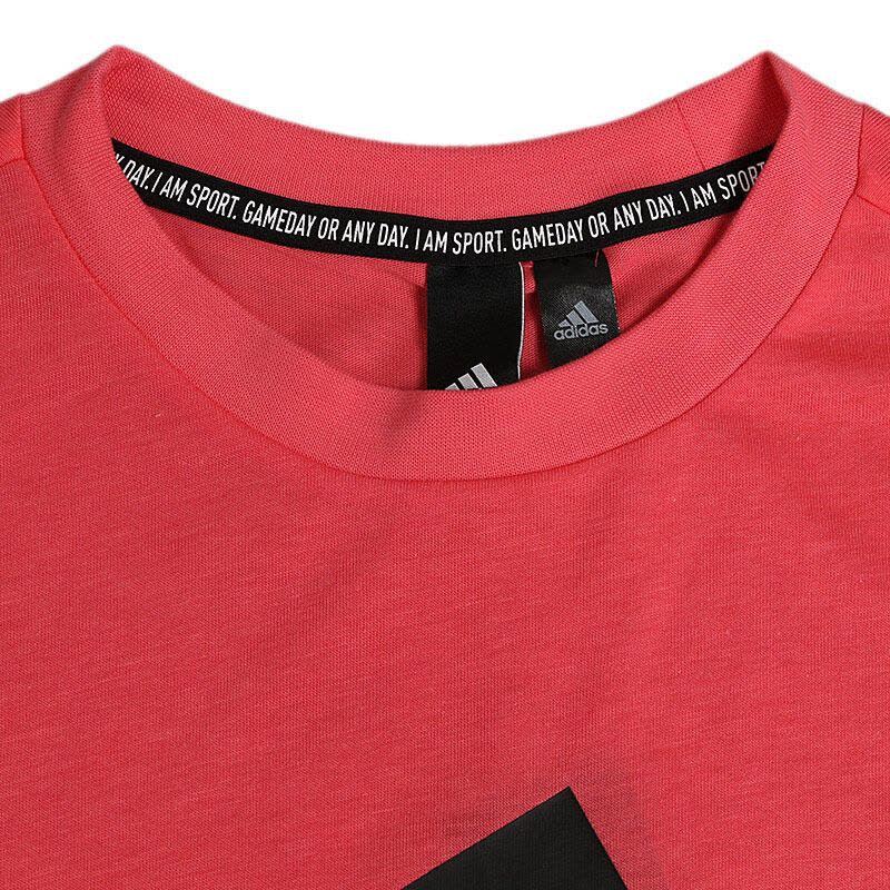 ADIDASW MH BOS TEE夏季女子短袖DY7733图片