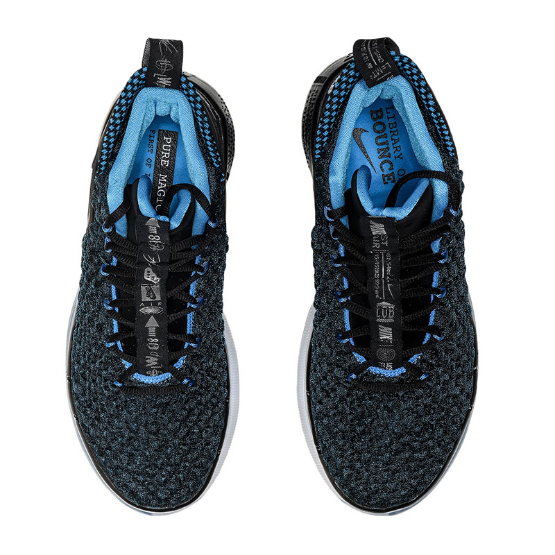 【自营】NIKE耐克男鞋篮球鞋高帮气垫缓震实战休闲运动鞋BQ5402