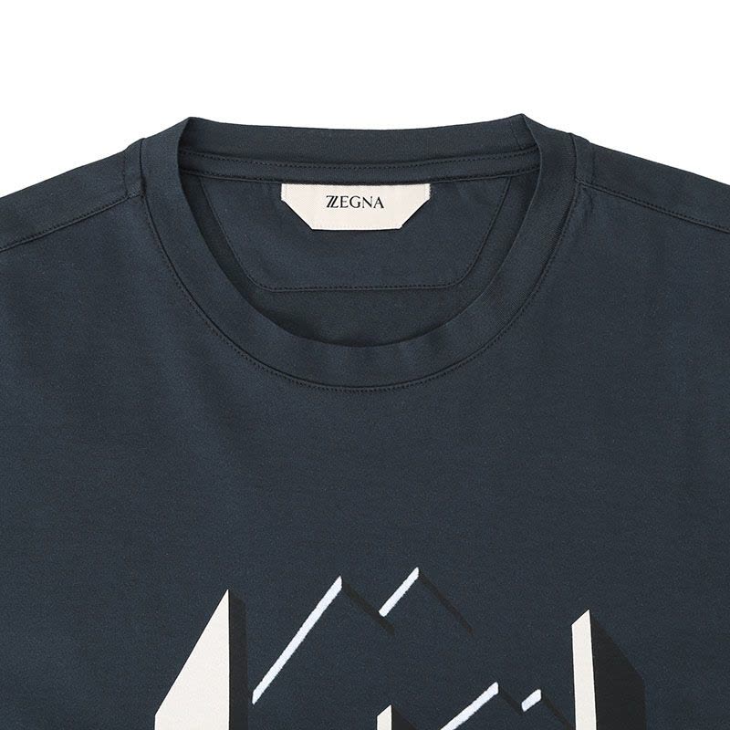 ZEGNA T恤 印花 VV372图片