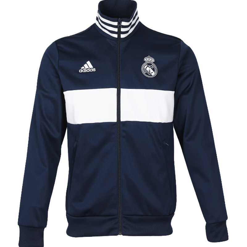 ADIDAS 阿迪秋季男子运动休闲夹克DX8709图片