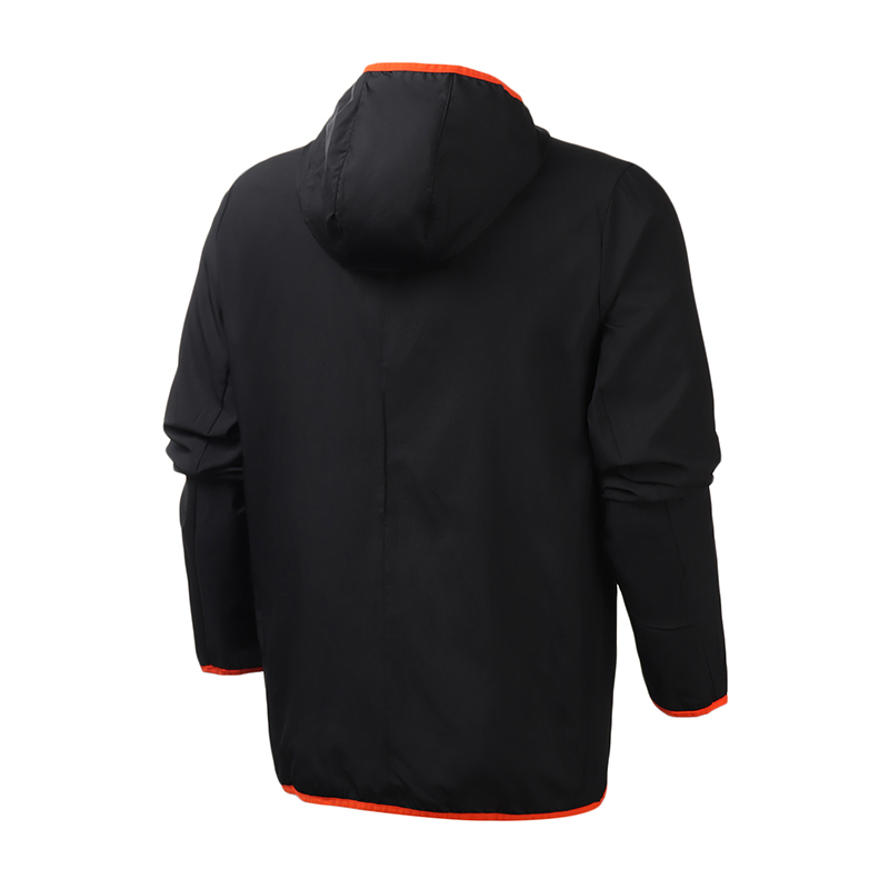 阿迪达斯男服外套夹克跑步防风服休闲运动服DQ2518