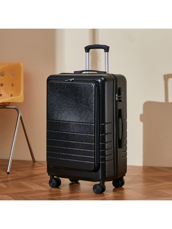 行李箱20寸登机箱万向轮26寸抗摔大容量旅行箱密码拉杆箱