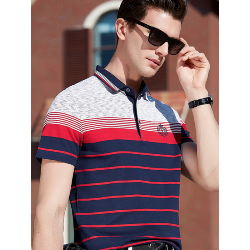 传奇保罗chuanqibaoluo男士polo衫