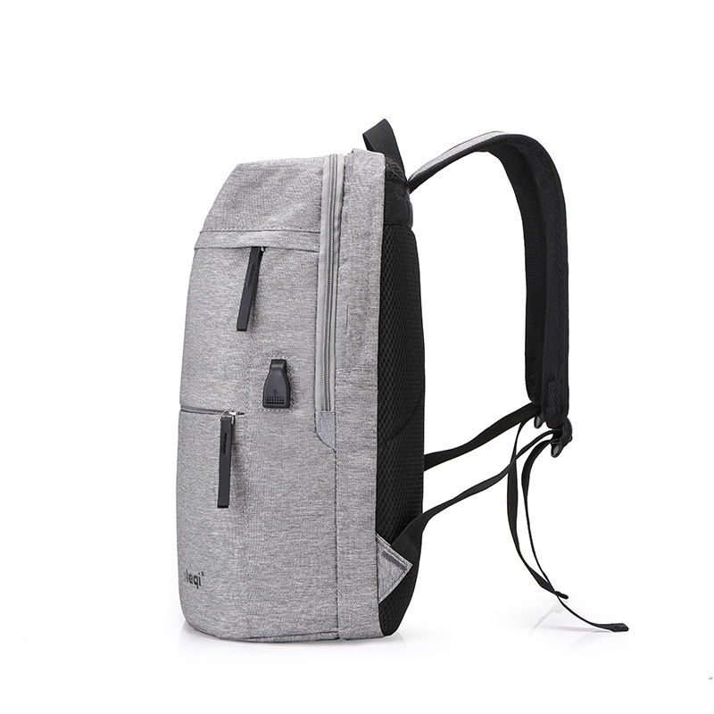 ceba新款防泼水双肩包男休闲户外旅行大容量背包女15寸电脑学生包