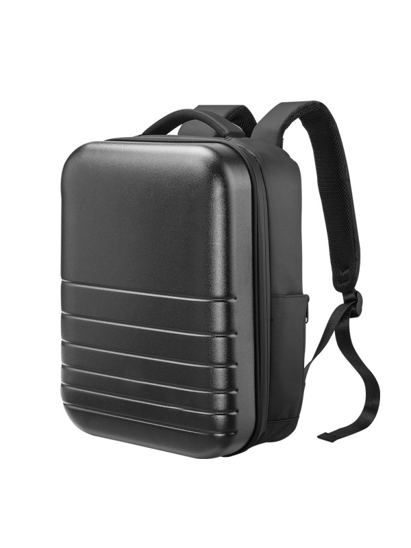 新款硬壳背包商务背包防水防盗电脑双肩包防磨防摔扩容大容量