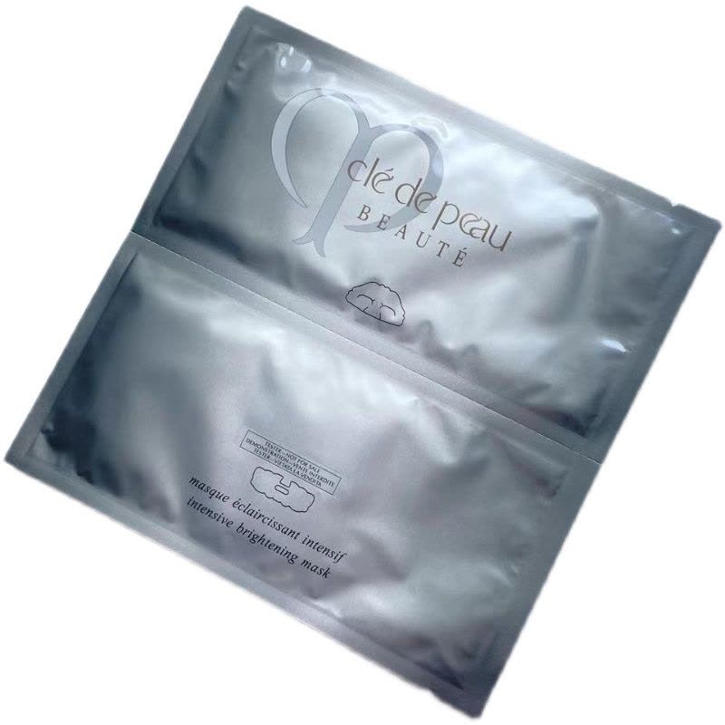 CPB/肌肤之钥 光透,白密集奢护面膜 1组图片