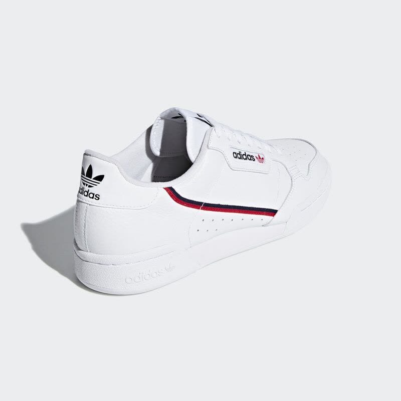 阿迪达斯adidas三叶CONTINENTAL80男女经典鞋G27706图片