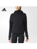Adidas/阿迪达斯运动型格女子ZNE针织茄克AZ3048
