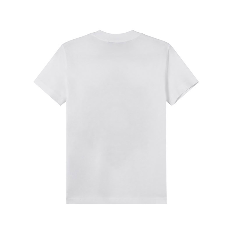 范思哲 VERSACE JEANS COUTURE 女士棉质圆领短袖T恤71HAHF06 CJ00F