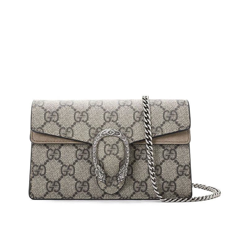 【预定】GUCCI Dionysus酒神单肩包 超迷你 476432 16.5*10*4.5CM图片