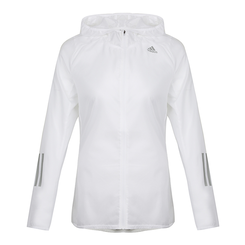 adidas阿迪达斯2018女子RESPONSE JACKET梭织外套DN8765