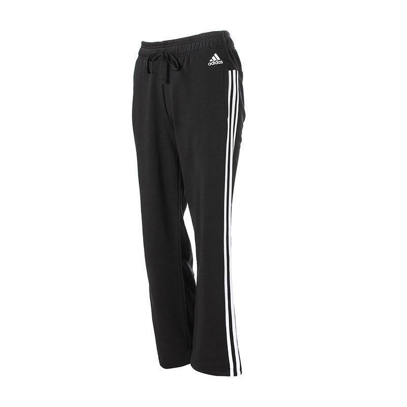 adidas阿迪达斯女装运动长裤运动服S97116 XS 黑色