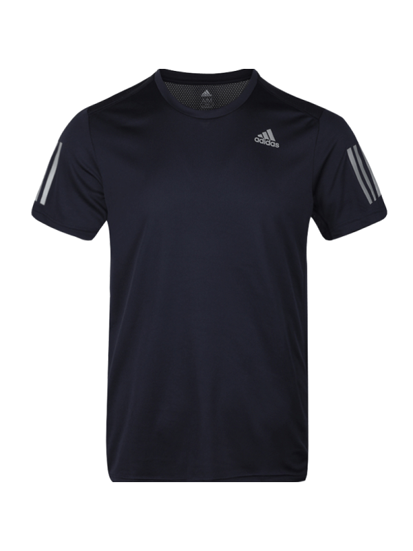 ADIDAS(阿迪)OWN THE RUN TEE秋季男子短袖EK2854
