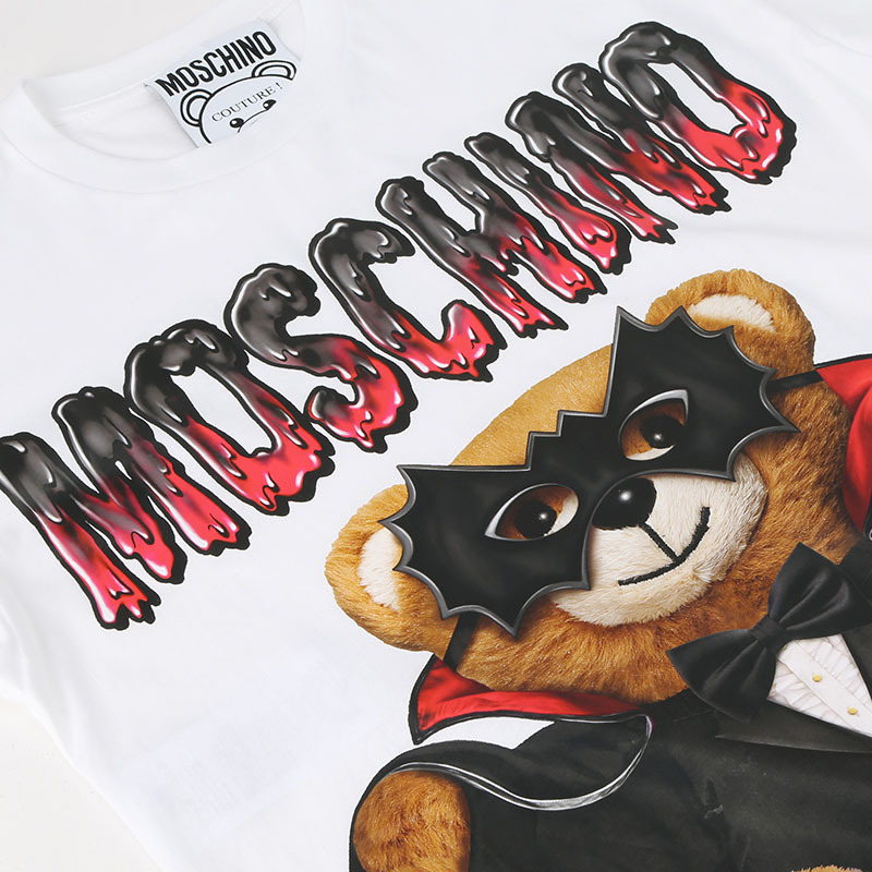 莫斯奇诺MOSCHINO 女士T恤0711