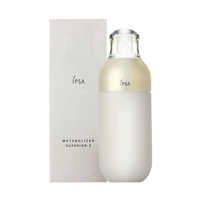 IPSA/茵芙莎自律循环美肌液全系八代乳液175ml S2补水保湿敏感肌