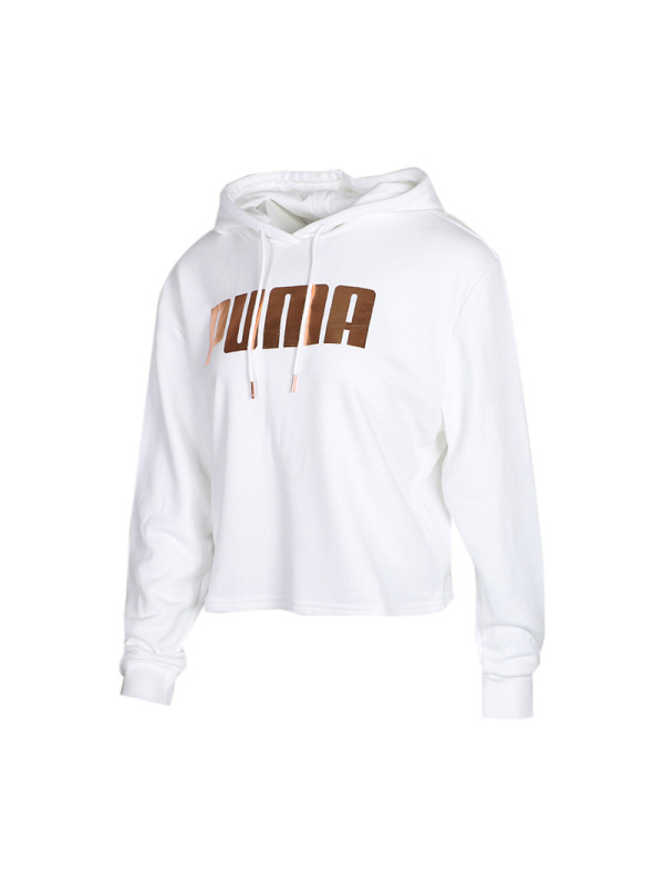 PUMA(彪马)Holiday Pack Hoodie TR Wm冬季女子针织卫衣581849-02
