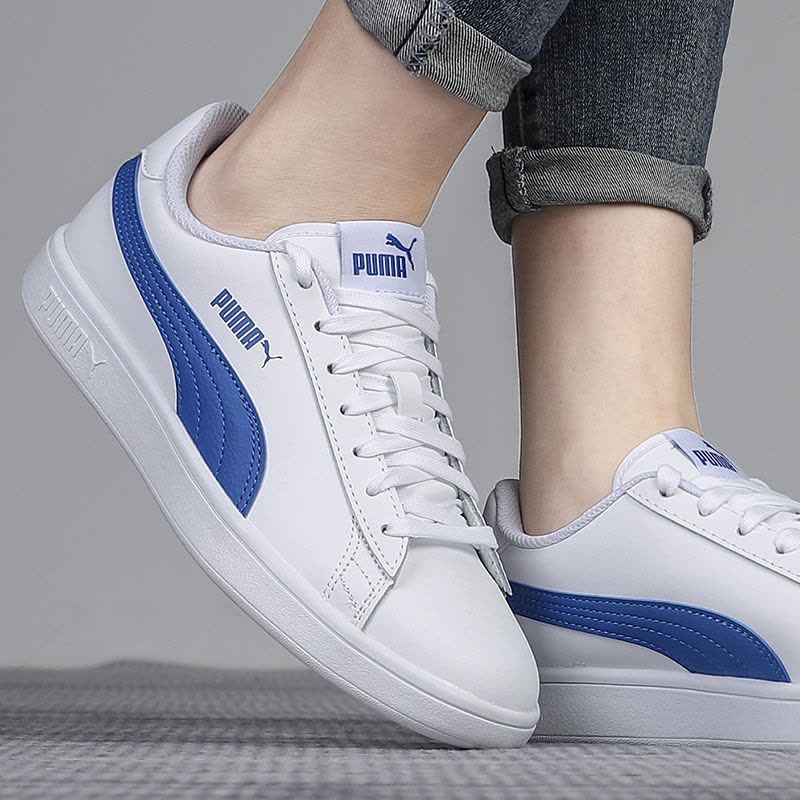 PUMA(彪马)2020Puma Smash v2 L秋季中性低帮鞋图片