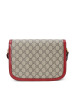 预订GUCCI 1955马衔扣单肩包 602204 25x17.5x7CM