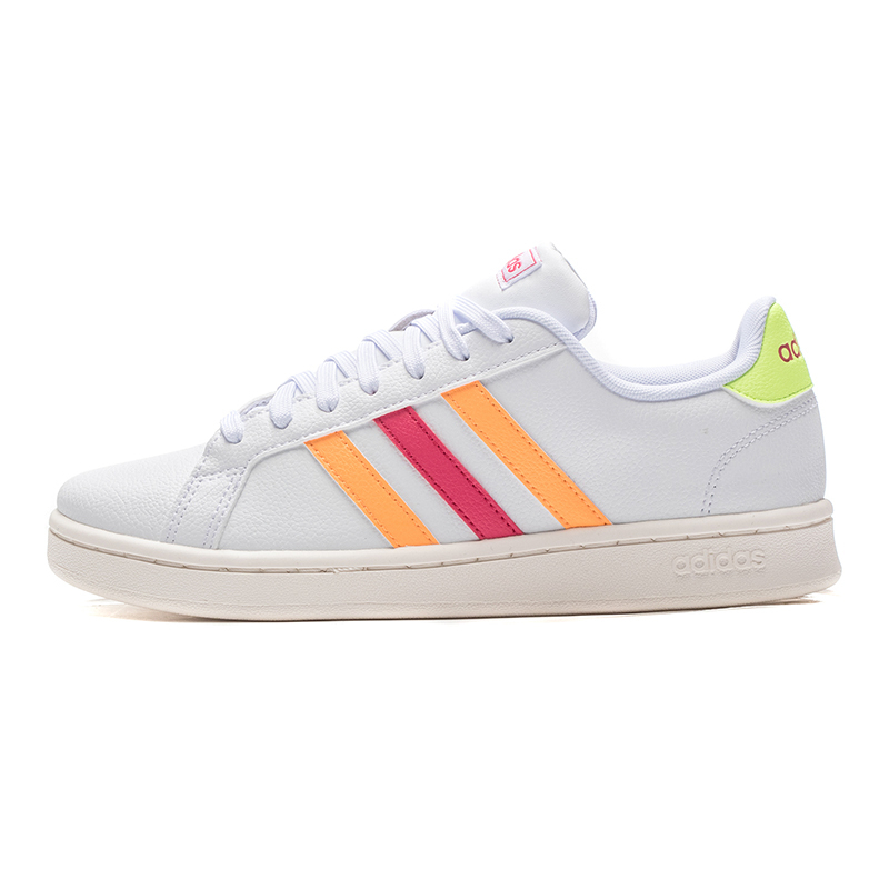 adidas阿迪达斯NEO女鞋运动鞋休闲鞋板鞋EG8146