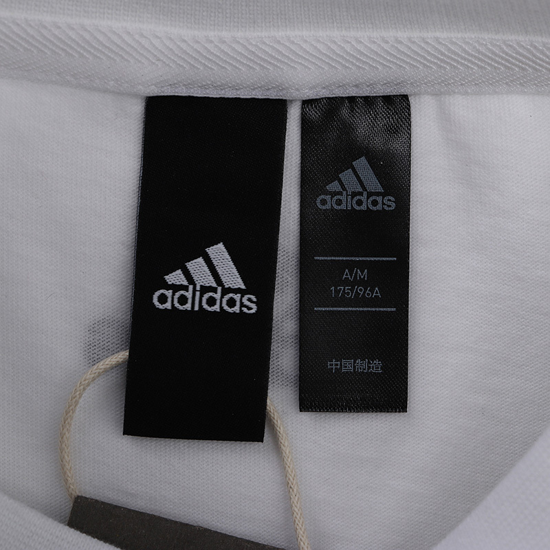 【自营】阿迪达斯男服短袖T恤训练健身运动休闲服装EH3812
