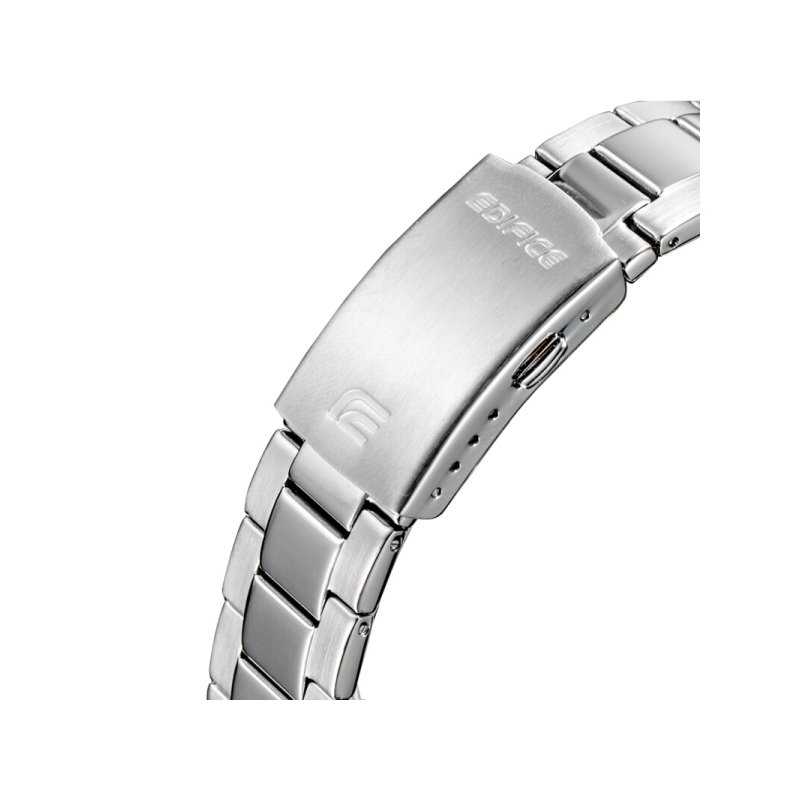CASIO卡西欧 石英表 男 EDIFICE系列日韩品牌休闲商务男士手表EFV-520DB-2A