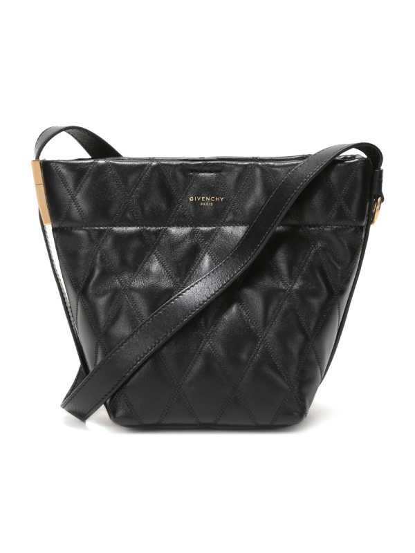 givenchy 纪梵希 女士羊皮迷你单肩包水桶包 bb506pb0dh