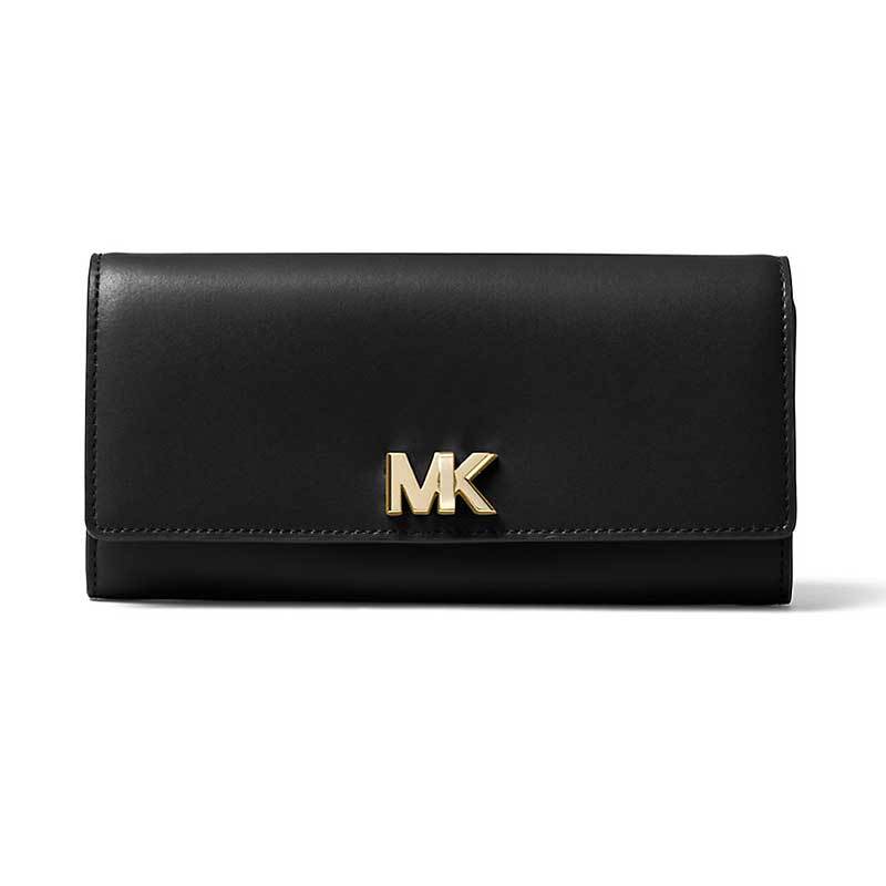 MICHAEL KORS 迈克/科尔斯 MK女士新款翻盖钱夹长钱包32T7GOXE3L