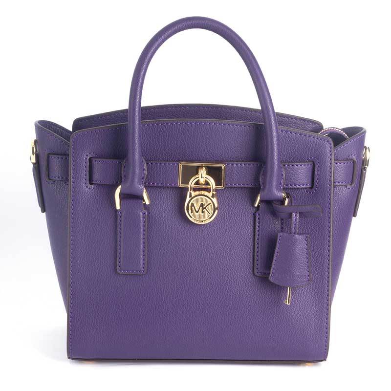 michaelkors迈克科尔斯手提包女欧美时尚拉链皮革单肩斜挎包31t7ghms