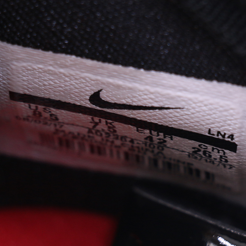 Nike耐克男鞋LEBRON詹姆斯15实战ZOOM缓震运动篮球鞋AQ2364-100