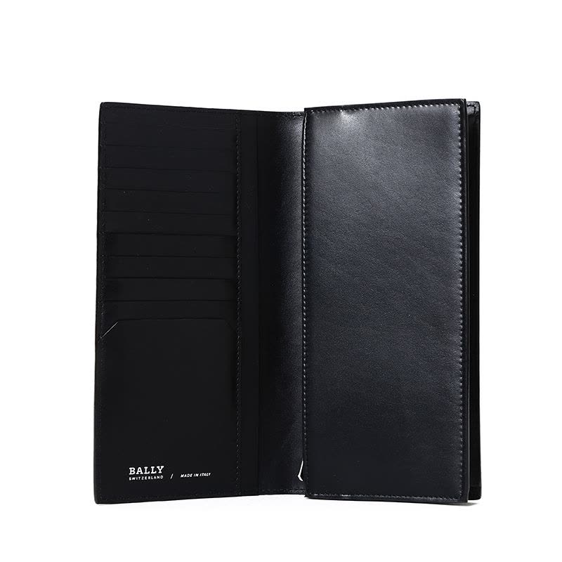 Bally STRADDOK 长款对折钱夹图片