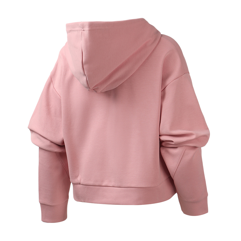 PUMA彪马女装运动服休闲连帽套头衫581074