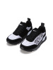 范思哲 VERSACE JEANS COUTURE 男士DYNAMIC网眼系带休闲运动鞋72YA3SA5 ZS234