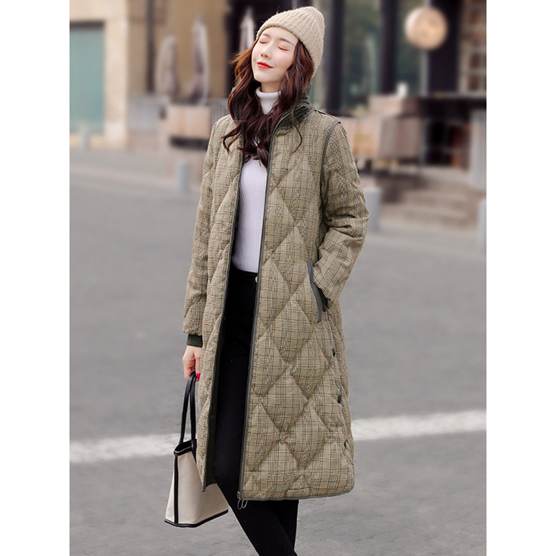 丝柏舍女士羽绒服