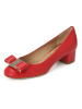 FERRAGAMO Vara 中跟鞋01N555