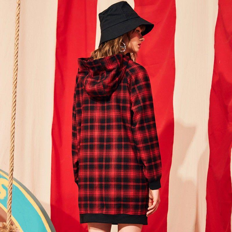 拉夏贝尔lachapelle女士卫衣帽衫