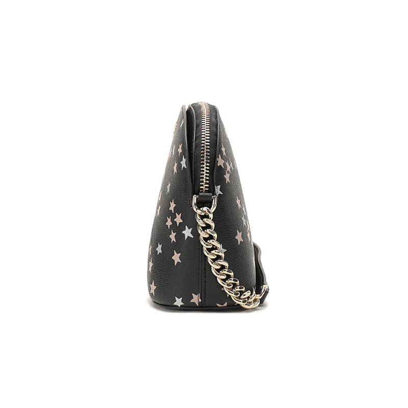 凯特·丝蓓 Kate Spade 奢侈品 女士PVCspencer单肩斜挎包贝壳包 PWR00143