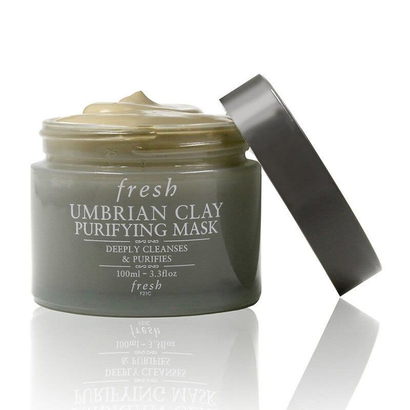 馥蕾诗意大利白泥控油净颜面膜 100mL图片